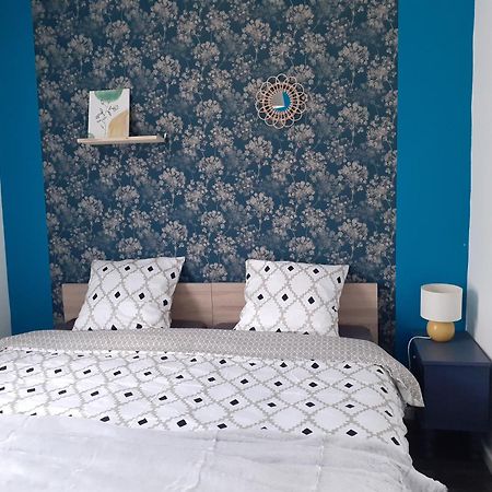 L'Artistique, 4 Lits, 2 Chambres, Stationnement Gratuit, Spacieux, Atypique Amiens Eksteriør bilde