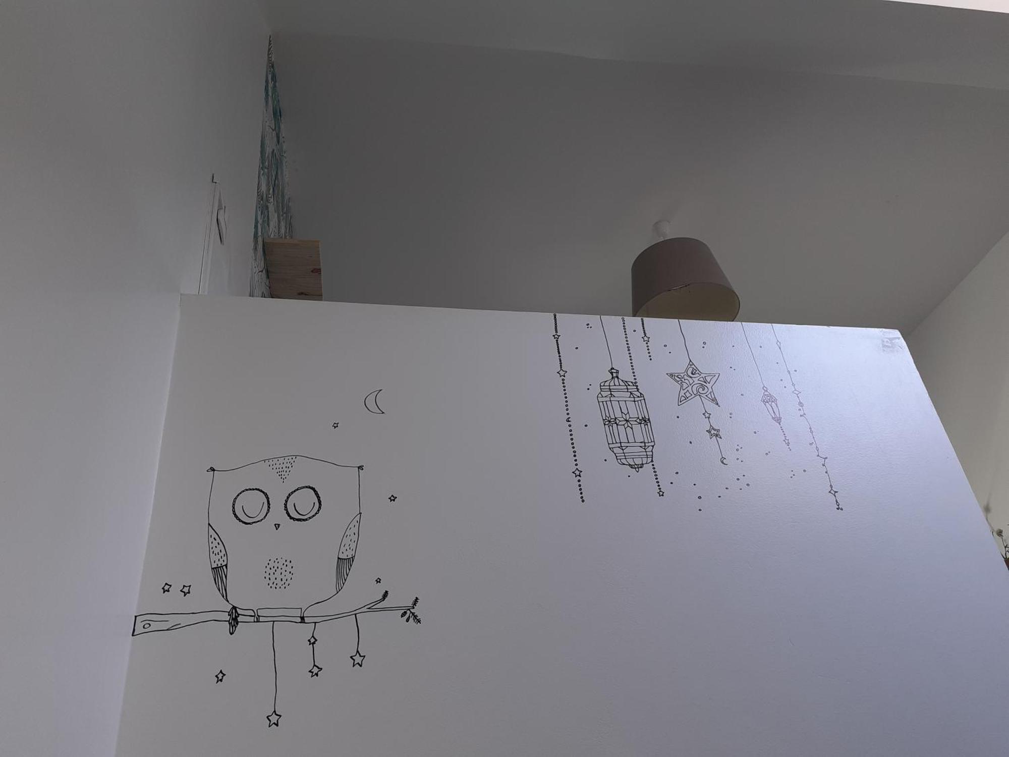 L'Artistique, 4 Lits, 2 Chambres, Stationnement Gratuit, Spacieux, Atypique Amiens Eksteriør bilde