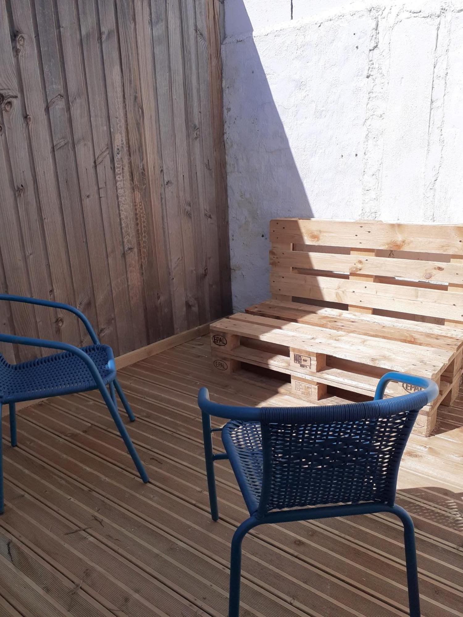 L'Artistique, 4 Lits, 2 Chambres, Stationnement Gratuit, Spacieux, Atypique Amiens Eksteriør bilde