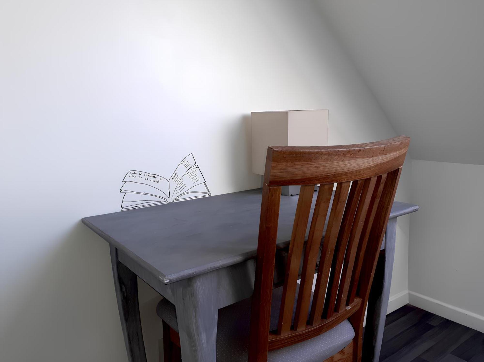 L'Artistique, 4 Lits, 2 Chambres, Stationnement Gratuit, Spacieux, Atypique Amiens Eksteriør bilde