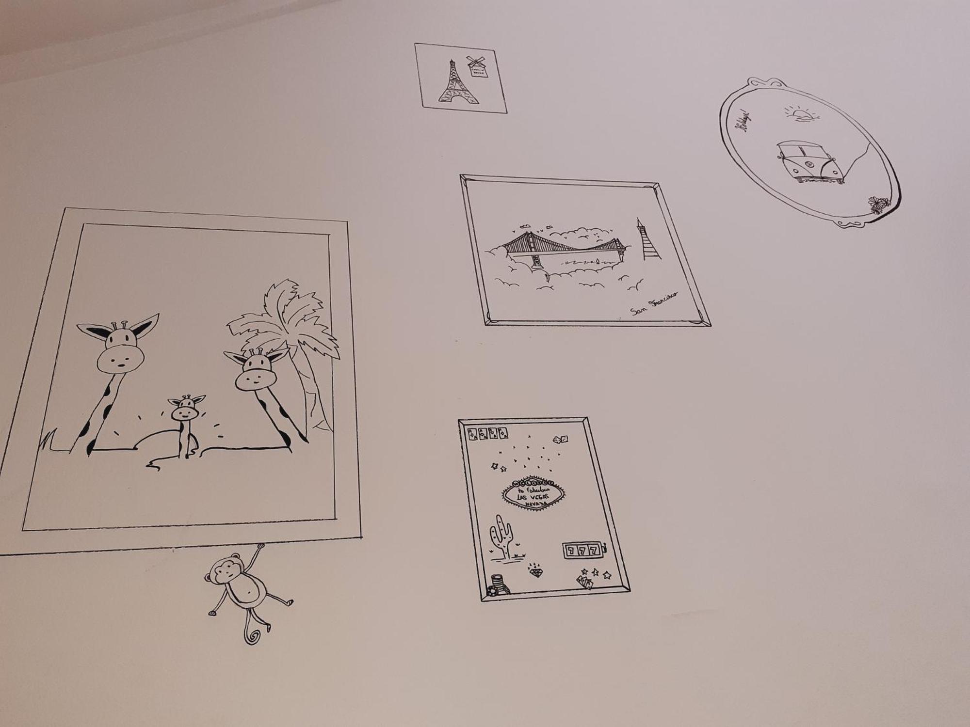 L'Artistique, 4 Lits, 2 Chambres, Stationnement Gratuit, Spacieux, Atypique Amiens Eksteriør bilde