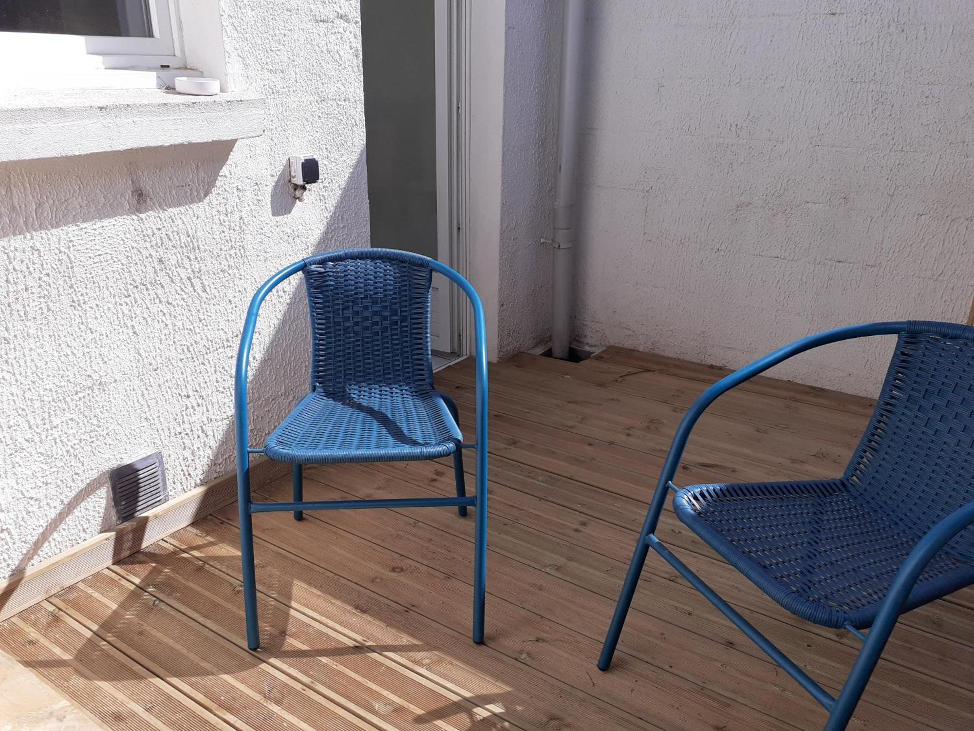 L'Artistique, 4 Lits, 2 Chambres, Stationnement Gratuit, Spacieux, Atypique Amiens Eksteriør bilde